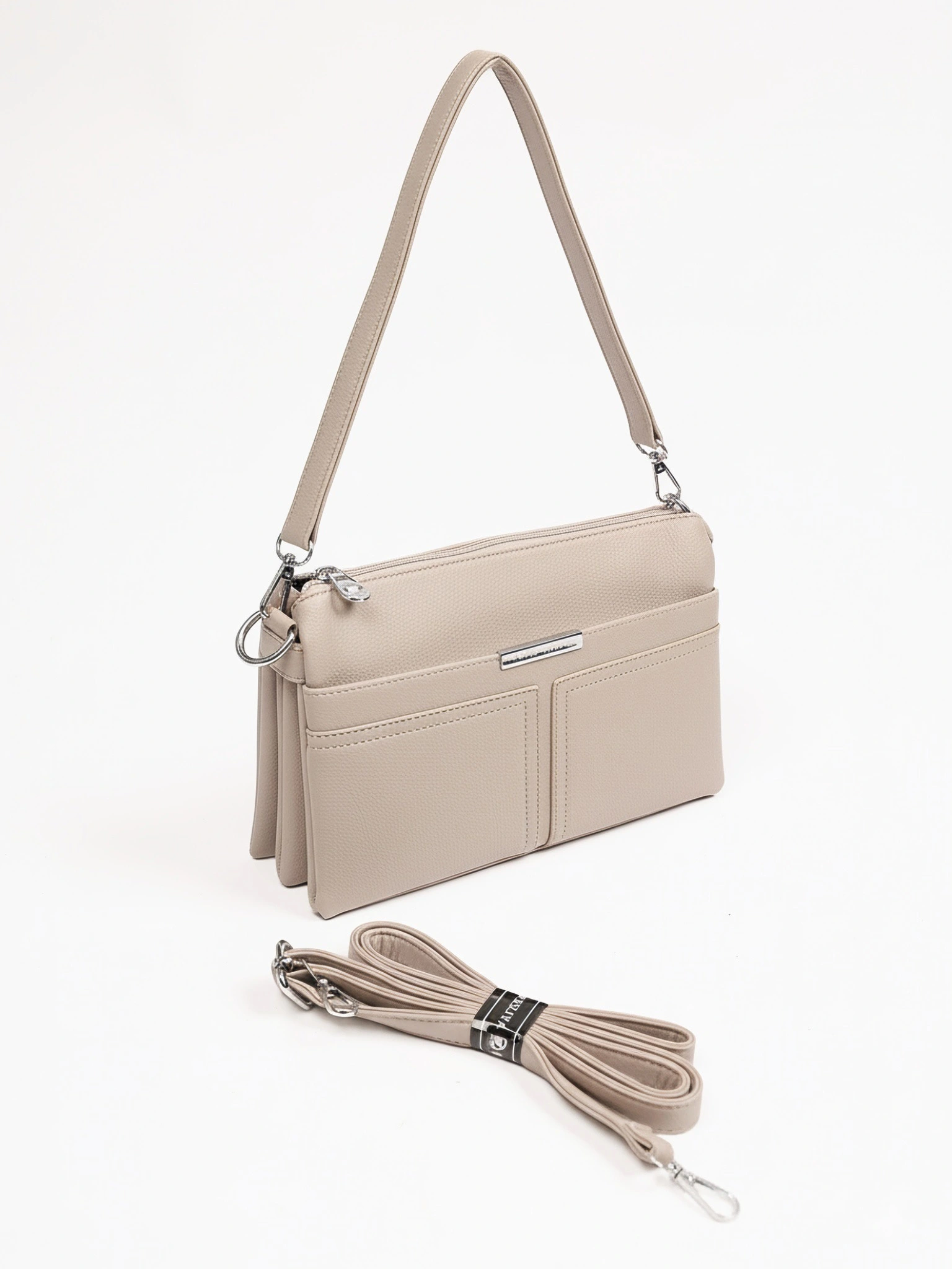 Сумка-кроссбоди со съемной ручкой в ассортименте